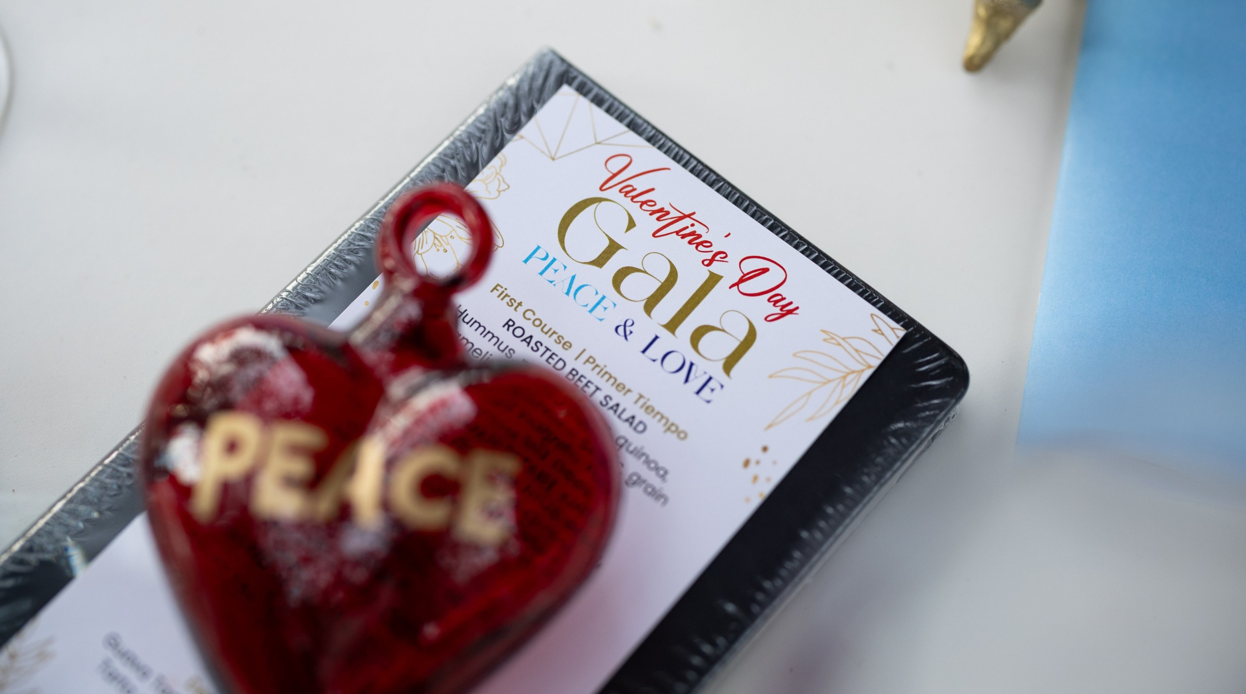 Valentine’s Gala PEACE & LOVE 2025